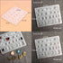 Keychain Mix Shape Mould